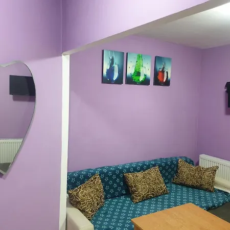 شقة Studio Aproape De Plaja
